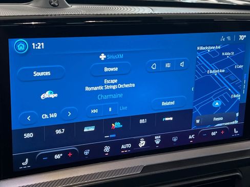 New 2025 Ford Bronco Sport Outer Banks w/ Sasquatch Outer Banks Package image 18