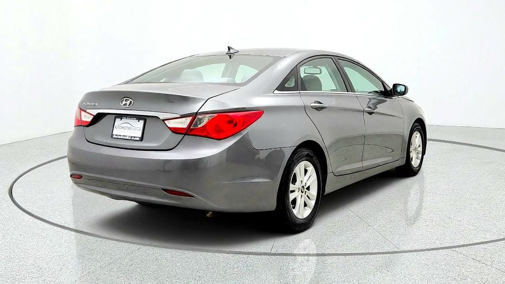 Used 2013 Hyundai Sonata GLS w/ Popular Equipment Pkg FWD image 10