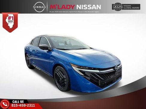 New 2026 Nissan Sentra SR image 1