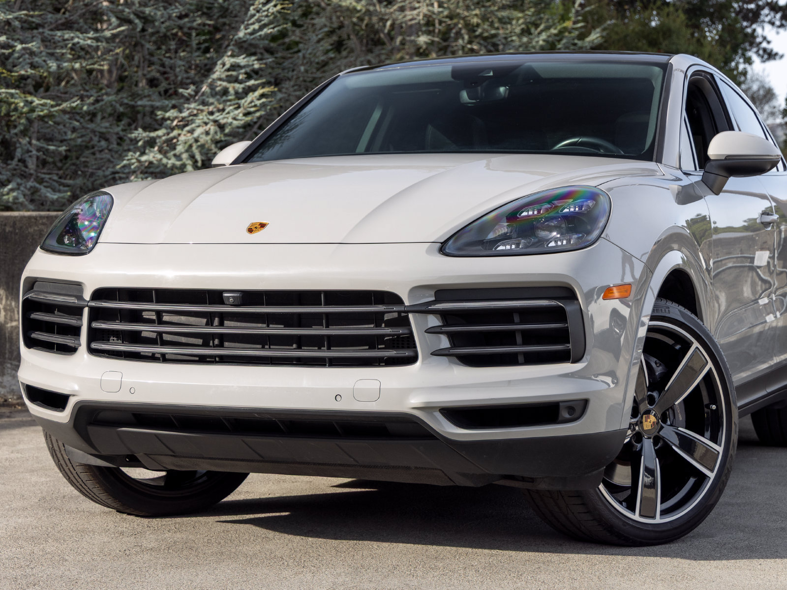Certified 2022 Porsche Cayenne Platinum Edition AWD/4WD image 7