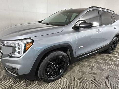 Used 2024 GMC Terrain AT4 w/ Infotainment Package II AWD/4WD image 6
