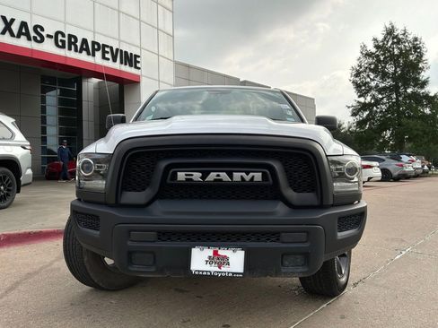Used 2022 RAM 1500 Classic Warlock AWD/4WD image 3