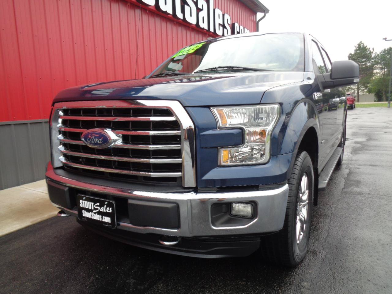 Used 2016 Ford F150 XLT w/ Equipment Group 302A Luxury AWD/4WD image 12