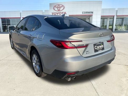 Used 2025 Toyota Camry LE FWD image 3