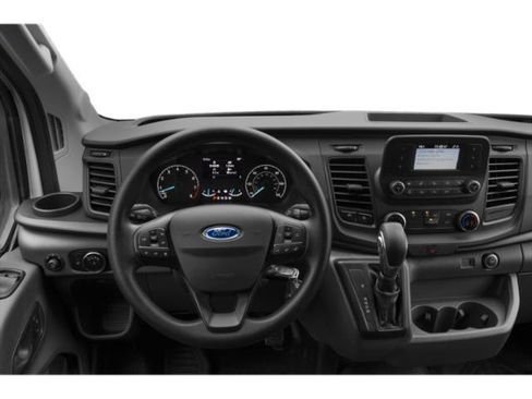 Used 2020 Ford Transit 250 Medium Roof w/ Interior Upgrade Package RWD image 7