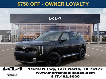 New 2027 Kia Telluride SX