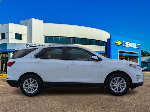 Used 2021 Chevrolet Equinox LT image 8