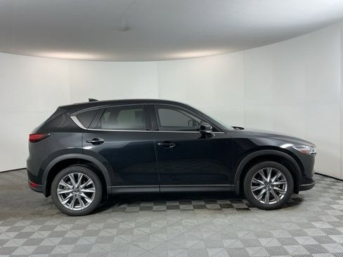 Used 2021 MAZDA CX-5 Grand Touring Reserve image 4