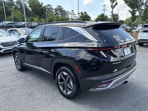 Used 2025 Hyundai Tucson SEL w/ Tow & Go Package AWD/4WD image 5