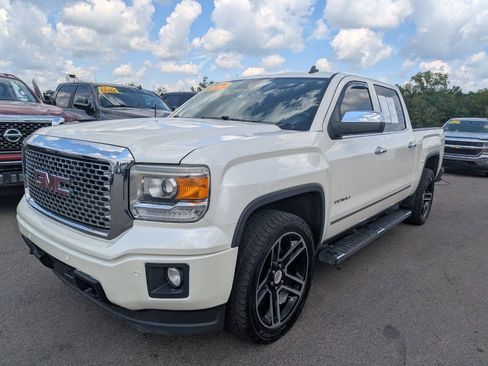 Used 2014 GMC Sierra 1500 Denali AWD/4WD image 2