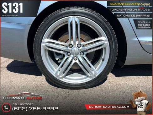 Used 2011 Audi A6 3.0T Prestige AWD/4WD image 16