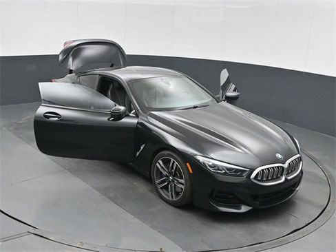 Used 2023 BMW 840i Coupe w/ Driving Assistance Package image 46