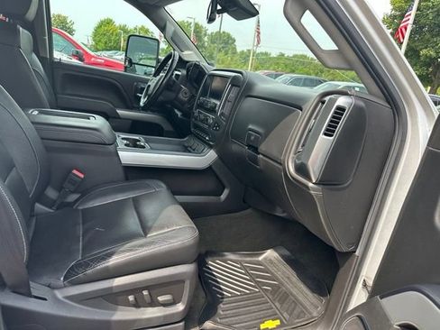 Used 2016 Chevrolet Silverado 2500 LTZ w/ Duramax Plus Package AWD/4WD image 29