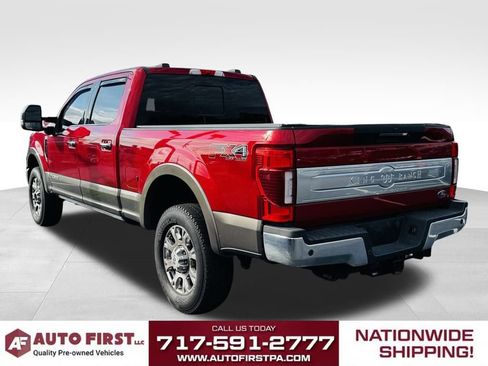 Used 2022 Ford F350 King Ranch w/ King Ranch Ultimate Package image 5