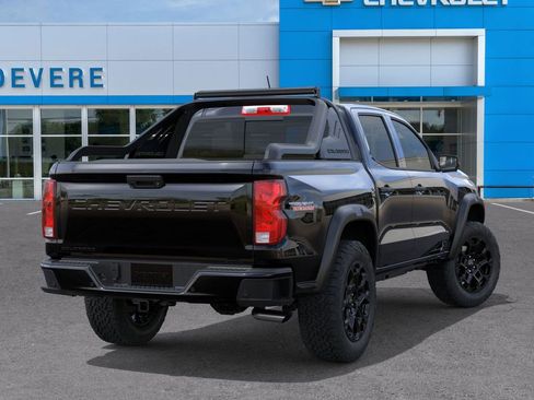 New 2026 Chevrolet Colorado Trail Boss w/ Midnight Edition image 4