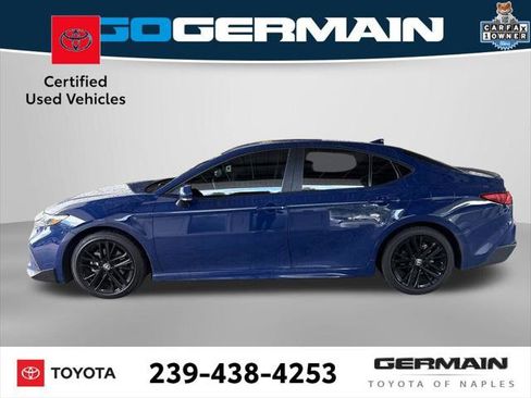 Certified 2026 Toyota Camry SE FWD image 2