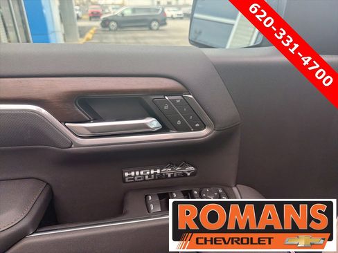 New 2026 Chevrolet Silverado 1500 High Country image 10