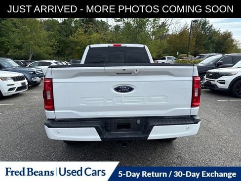 Used 2023 Ford F150 XLT w/ Equipment Group 302A High AWD/4WD image 7