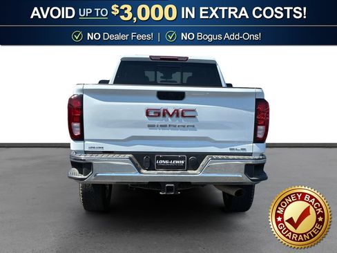 Used 2025 GMC Sierra 2500 SLE w/ Preferred Package AWD/4WD image 5