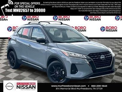 Certified 2024 Nissan Kicks SR w/ SR Premium Package
