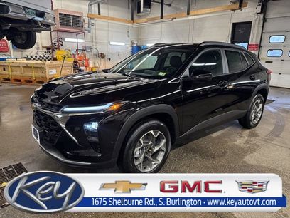 New 2026 Chevrolet Trax LT