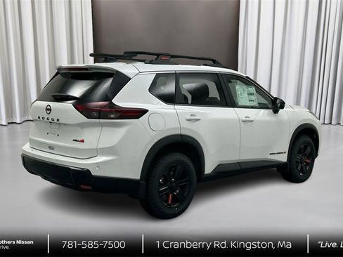 New 2026 Nissan Rogue Rock Creek w/ Rock Creek Premium Package image 5