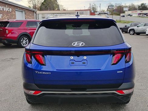 Used 2024 Hyundai Tucson SEL image 6
