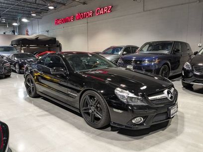 Used 2009 Mercedes-Benz SL 550
