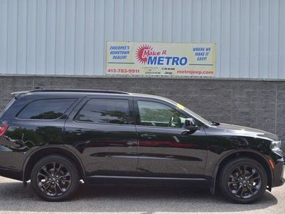 Used 2023 Dodge Durango GT w/ Blacktop Package