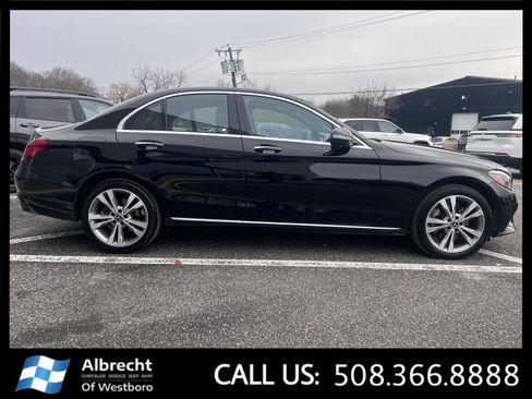 Used 2020 Mercedes-Benz C 300 4MATIC Sedan image 6
