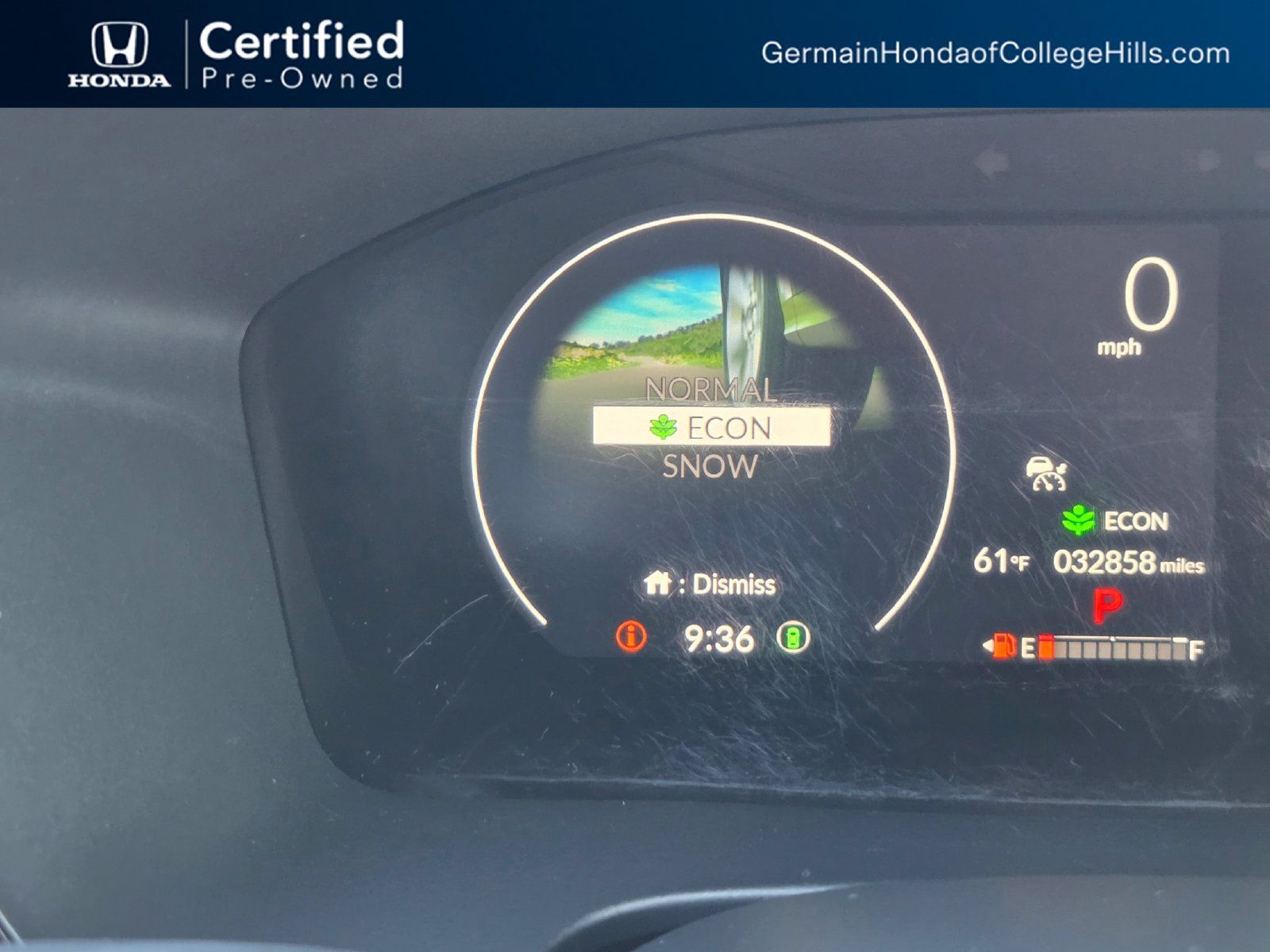 Used 2024 Honda CR-V LX image 33