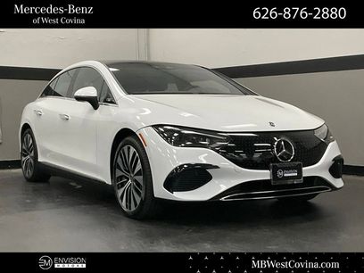 Used 2024 Mercedes-Benz EQE 500 4MATIC Sedan