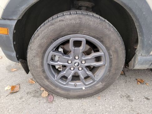 Used 2024 Ford Bronco Sport Big Bend image 10