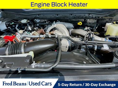 Used 2024 Ford F550 4x4 Regular Cab Super Duty image 27