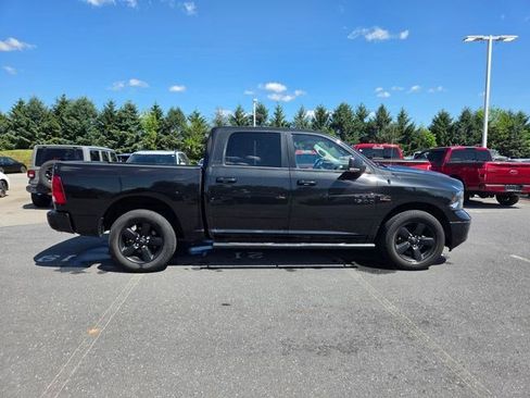 Used 2018 RAM 1500 Big Horn AWD/4WD image 18