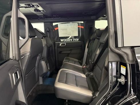 New 2026 Ford Bronco Outer Banks image 15