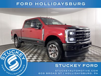 Used 2024 Ford F250 King Ranch