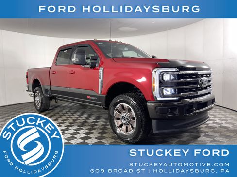 Used 2024 Ford F250 King Ranch image 1