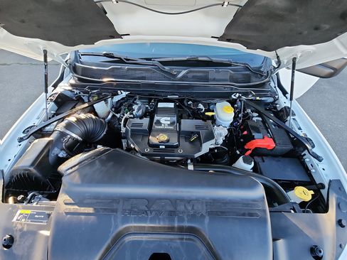 Certified 2024 RAM 3500 Laramie w/ Night Edition image 18