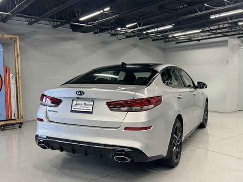Used 2020 Kia Optima SE image 6