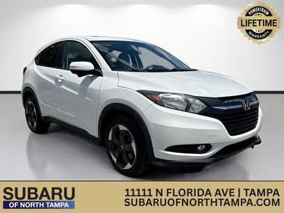 Used 2018 Honda HR-V EX