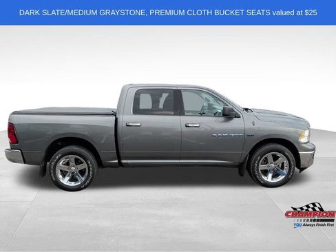 Used 2012 RAM 1500 Big Horn AWD/4WD image 8