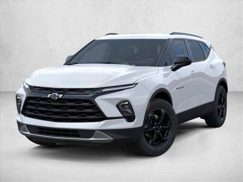 New 2026 Chevrolet Blazer LT FWD image 8