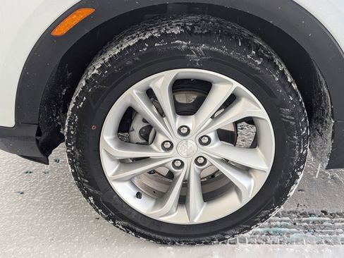 Certified 2022 Buick Encore GX Preferred image 29