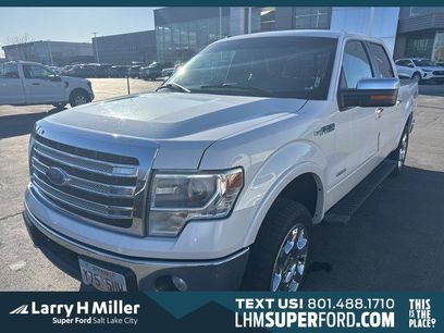 Used 2013 Ford F150 Lariat w/ Luxury Equipment Group