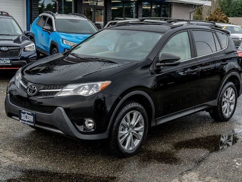 Used 2013 Toyota RAV4 Limited image 4
