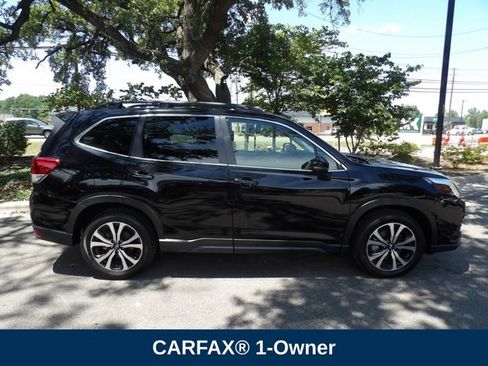 Certified 2023 Subaru Forester Limited AWD/4WD image 5