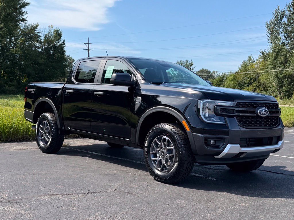 New 2026 Ford Ranger XLT AWD/4WD image 5