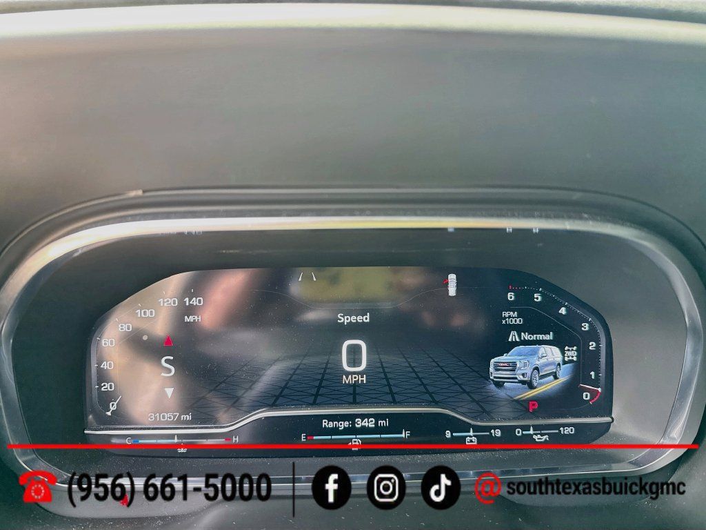 Used 2023 GMC Yukon XL AT4 AWD/4WD image 16