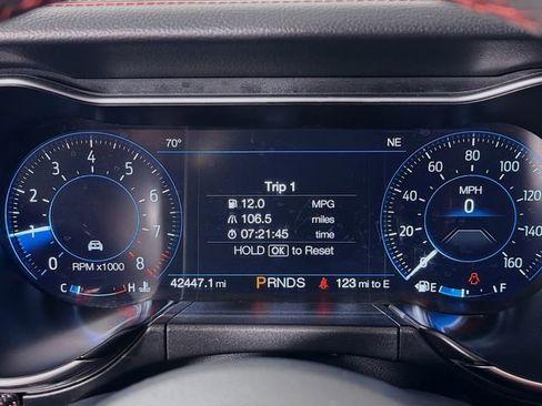 Used 2020 Ford Mustang GT Premium w/ GT Performance Package RWD image 13